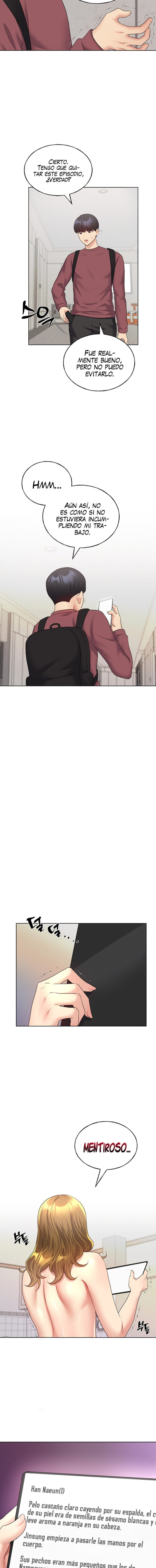 ¡Mi ilustradora! Capítulo 12 - Página 2