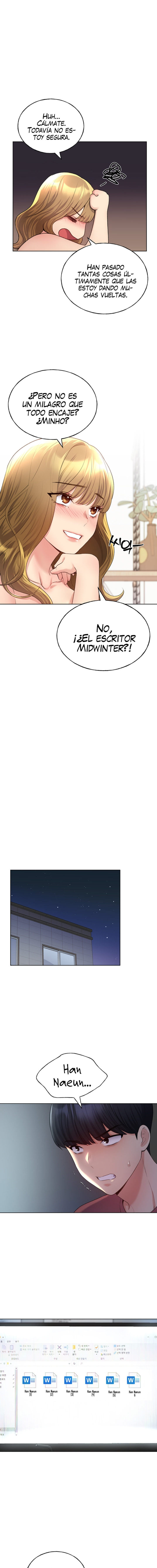 ¡Mi ilustradora! Capítulo 12 - Página 6