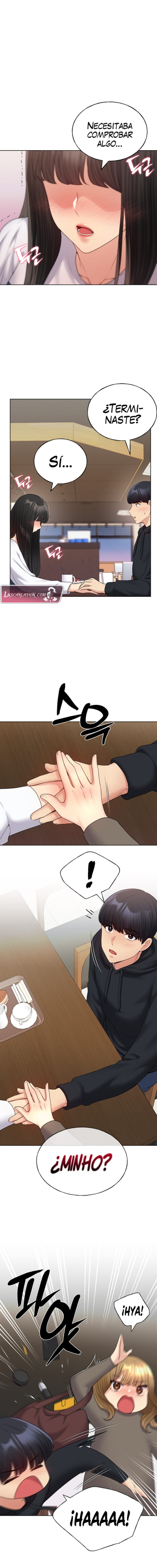 ¡Mi ilustradora! Capítulo 13 - Página 10