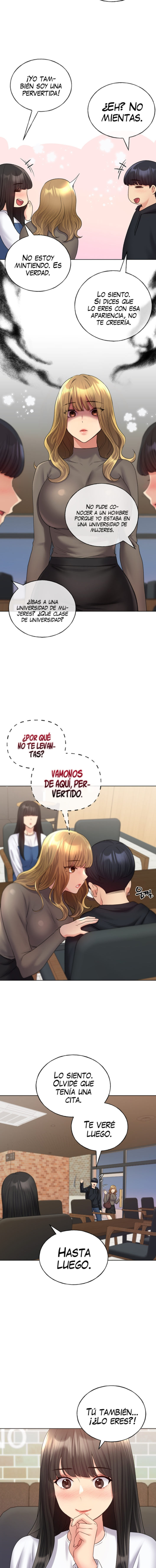 ¡Mi ilustradora! Capítulo 13 - Página 12