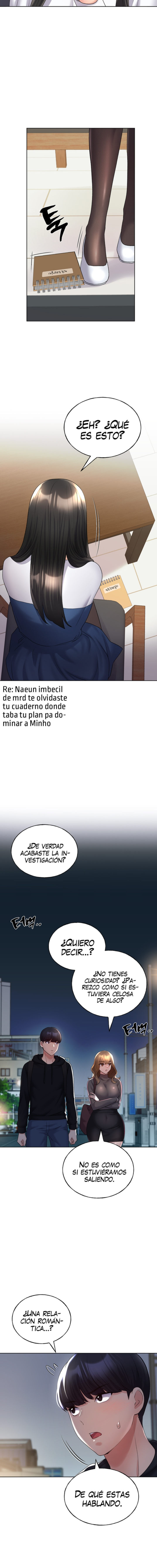 ¡Mi ilustradora! Capítulo 13 - Página 13