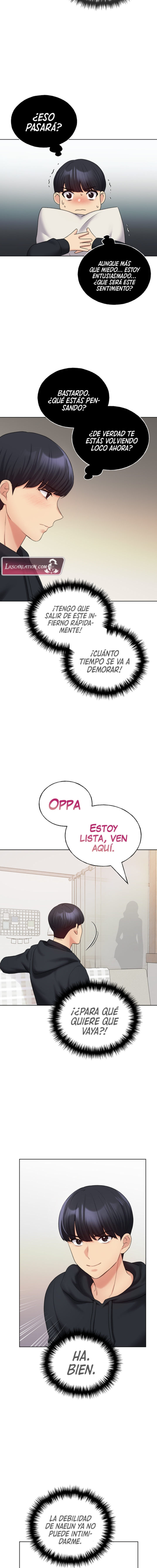 ¡Mi ilustradora! Capítulo 13 - Página 15