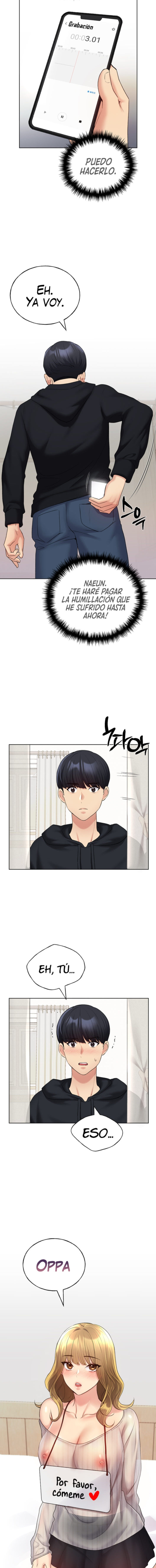 ¡Mi ilustradora! Capítulo 13 - Página 16