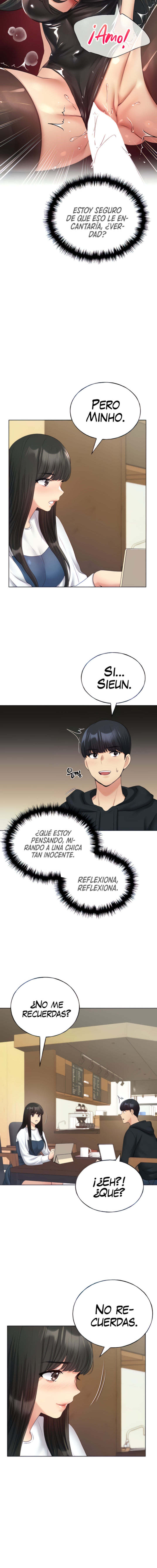 ¡Mi ilustradora! Capítulo 13 - Página 5