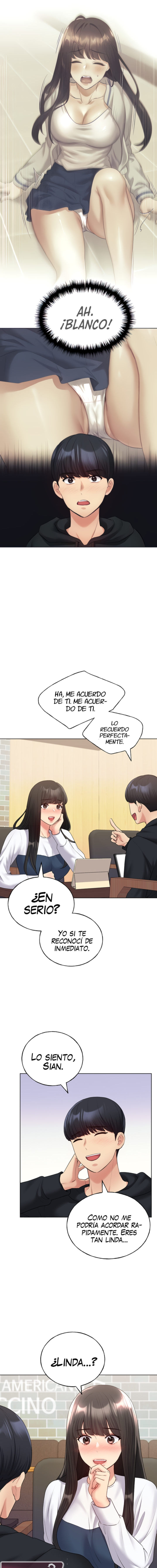 ¡Mi ilustradora! Capítulo 13 - Página 6