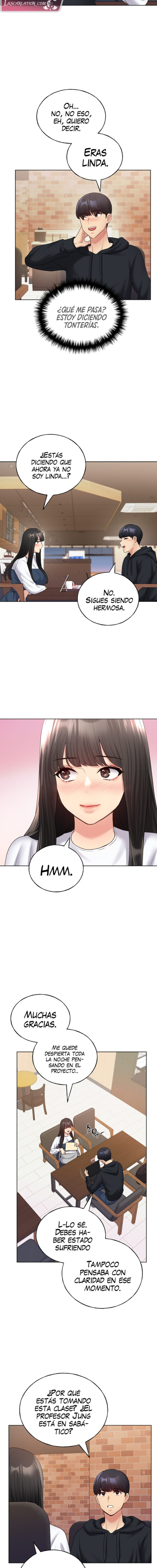 ¡Mi ilustradora! Capítulo 13 - Página 7