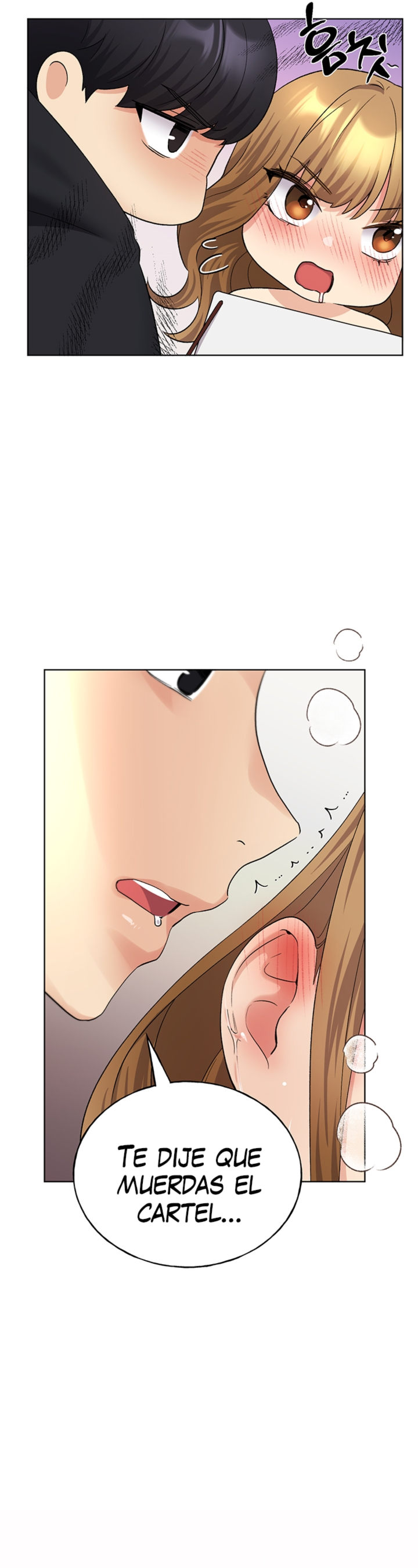 ¡Mi ilustradora! Capítulo 16 - Página 13