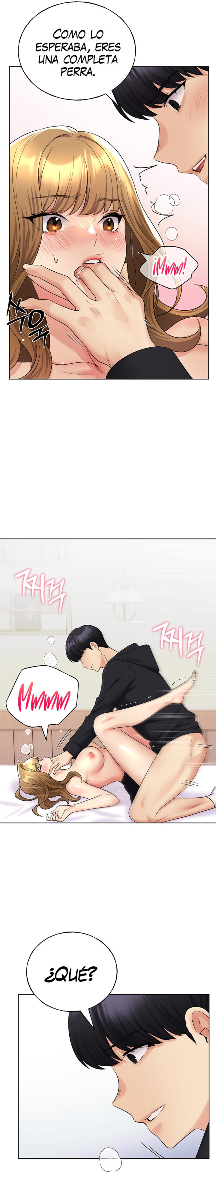 ¡Mi ilustradora! Capítulo 16 - Página 17