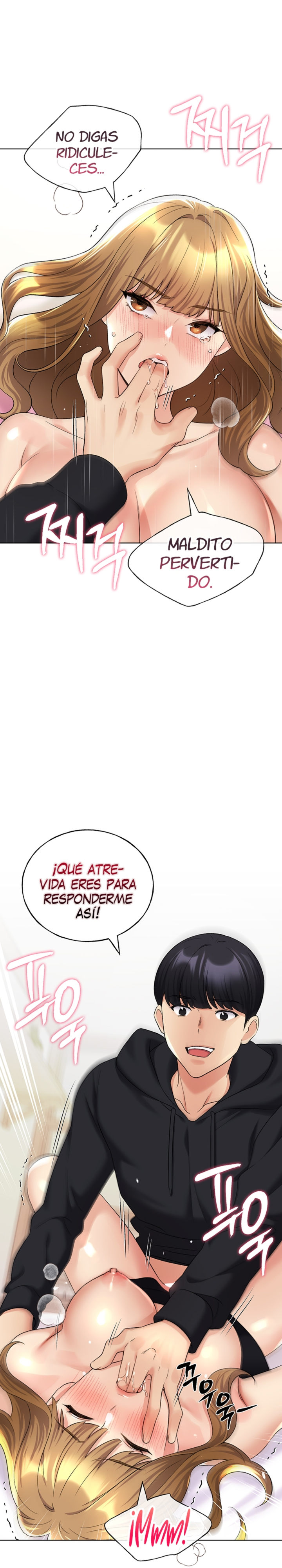 ¡Mi ilustradora! Capítulo 16 - Página 18