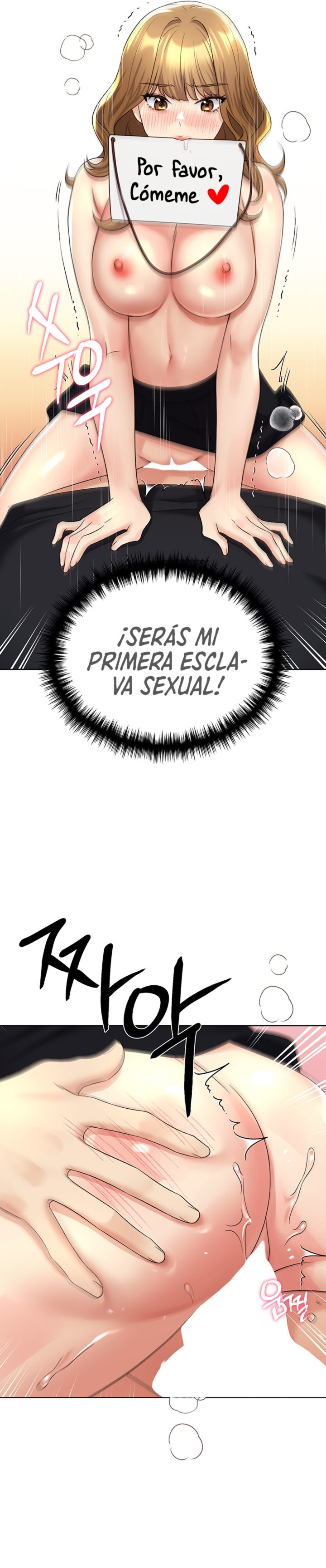 ¡Mi ilustradora! Capítulo 16 - Página 21