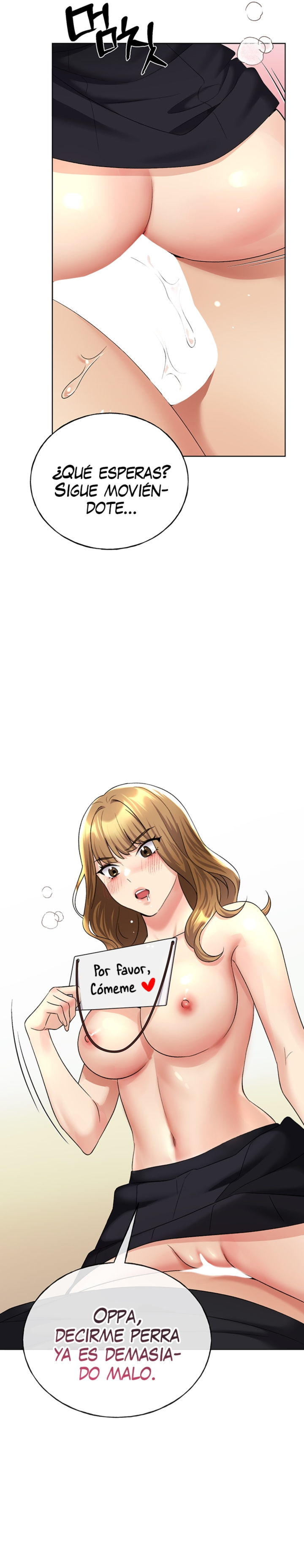 ¡Mi ilustradora! Capítulo 16 - Página 23