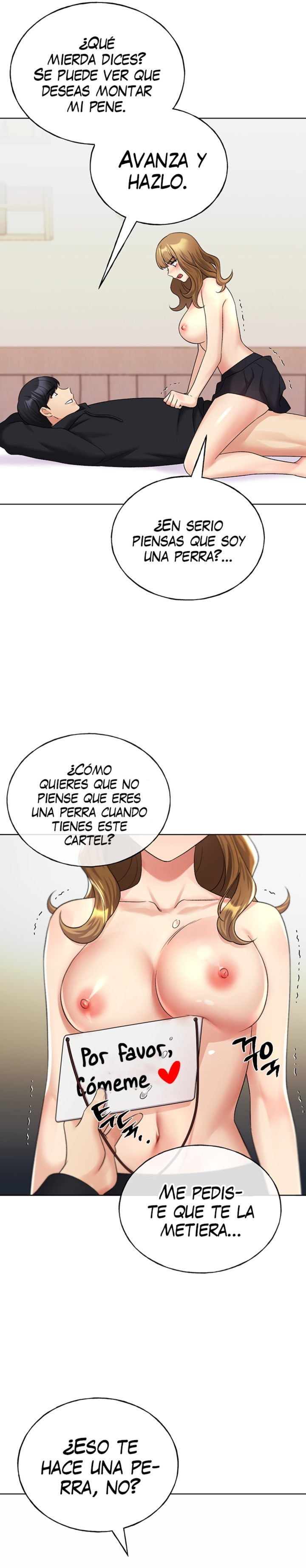 ¡Mi ilustradora! Capítulo 16 - Página 25