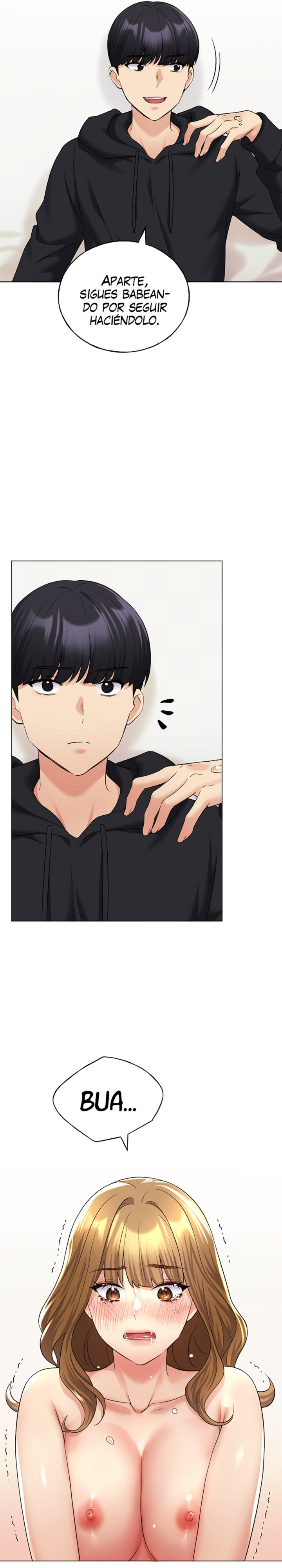 ¡Mi ilustradora! Capítulo 16 - Página 26