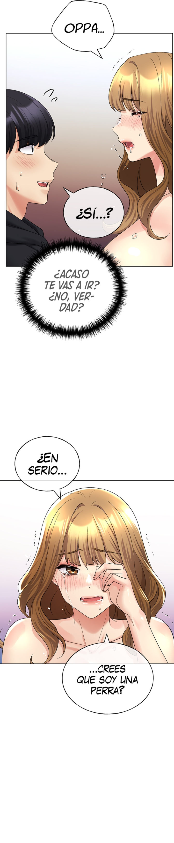 ¡Mi ilustradora! Capítulo 16 - Página 28