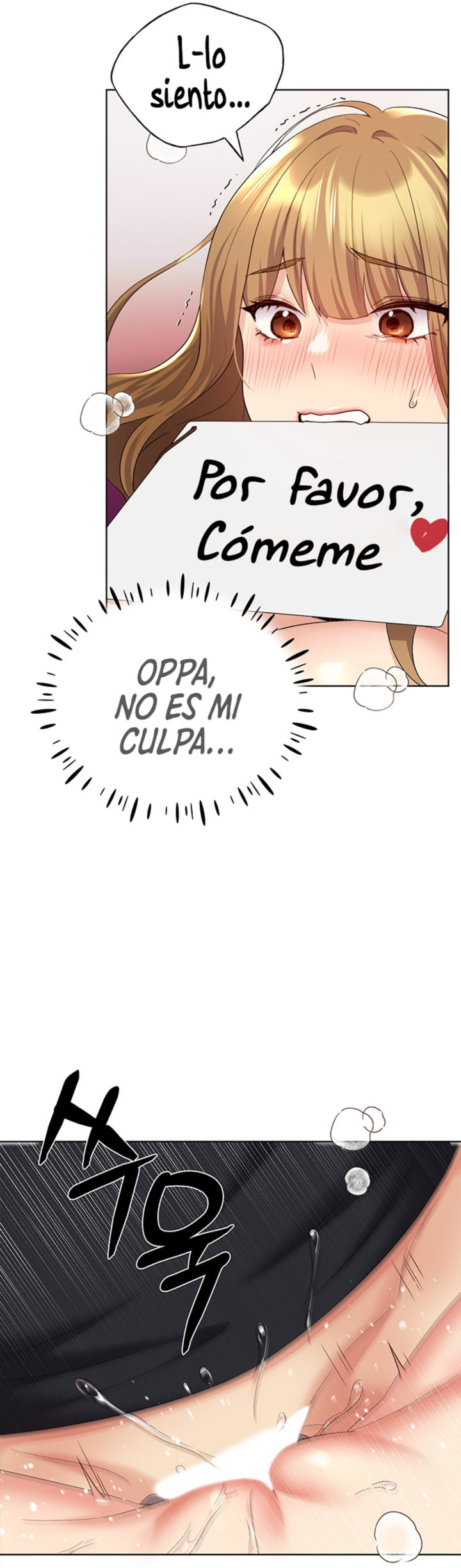 ¡Mi ilustradora! Capítulo 16 - Página 3