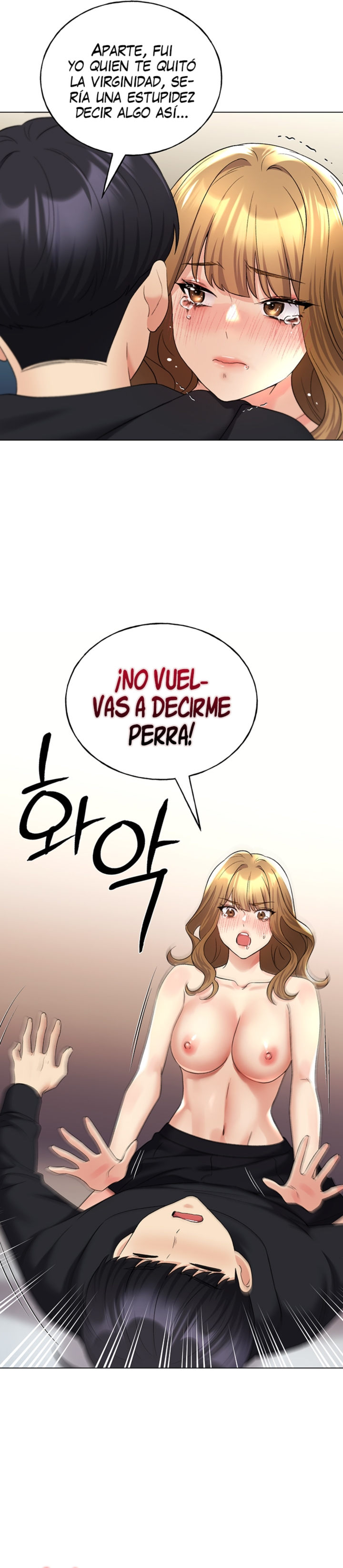 ¡Mi ilustradora! Capítulo 16 - Página 30