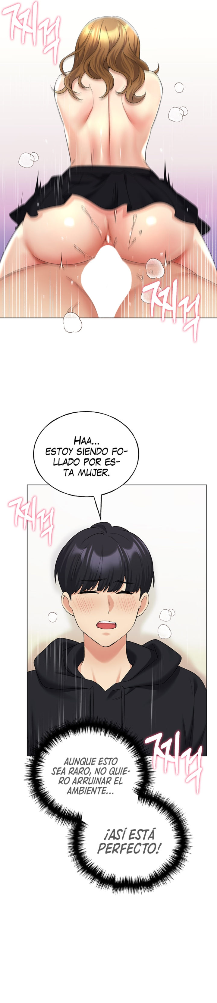 ¡Mi ilustradora! Capítulo 16 - Página 33