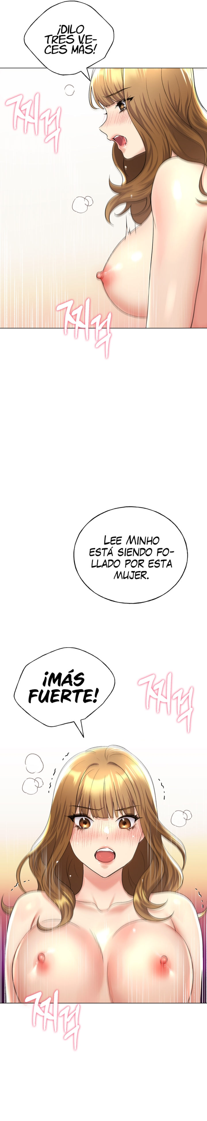 ¡Mi ilustradora! Capítulo 16 - Página 34