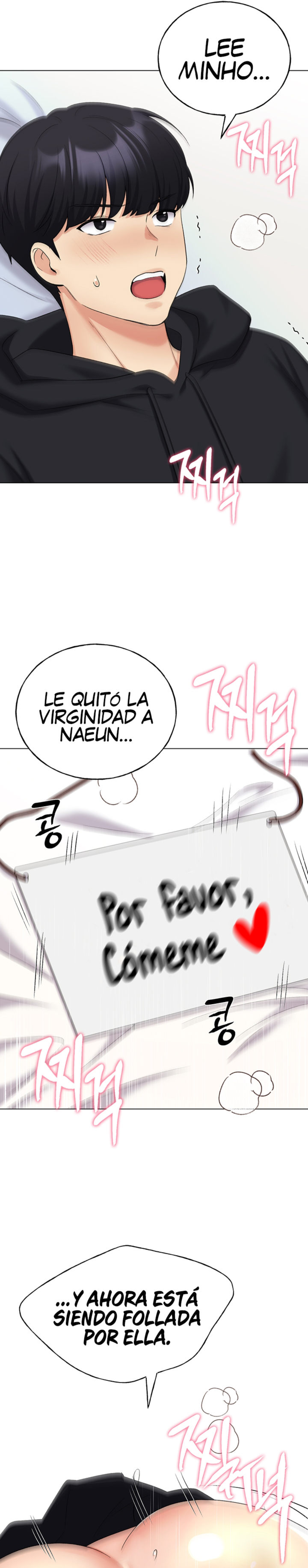 ¡Mi ilustradora! Capítulo 16 - Página 35