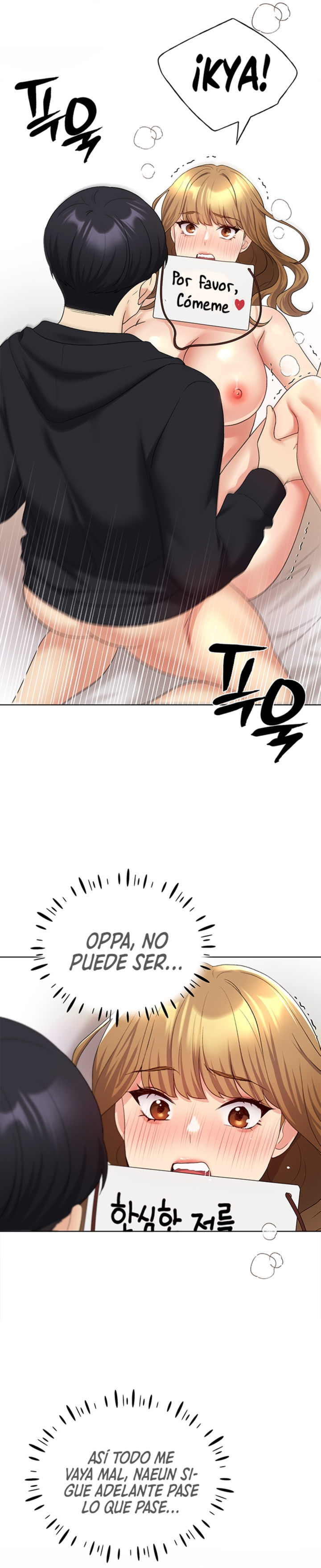 ¡Mi ilustradora! Capítulo 16 - Página 4