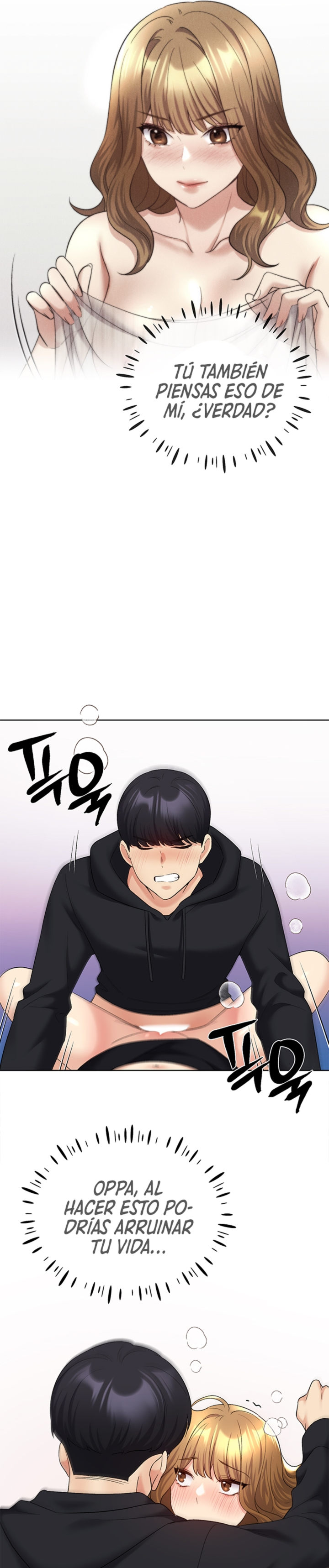 ¡Mi ilustradora! Capítulo 16 - Página 5