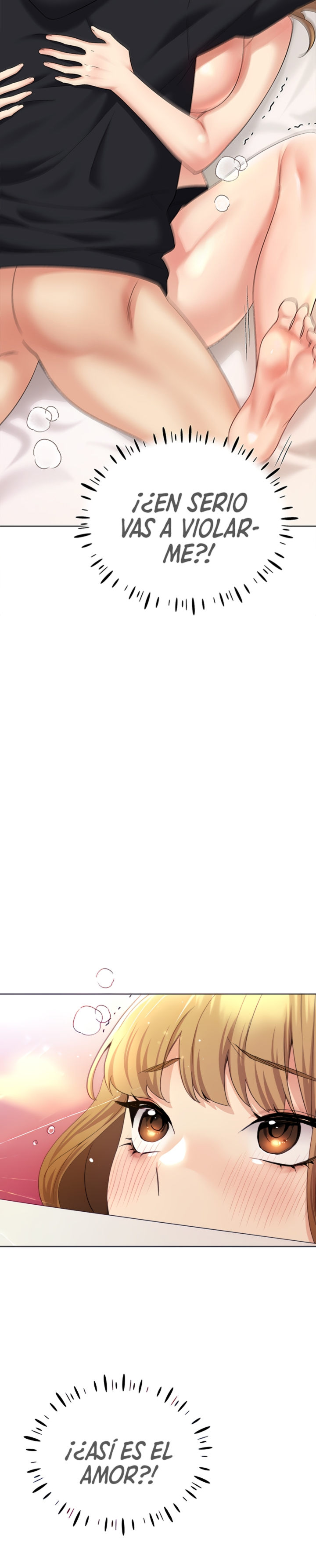 ¡Mi ilustradora! Capítulo 16 - Página 6