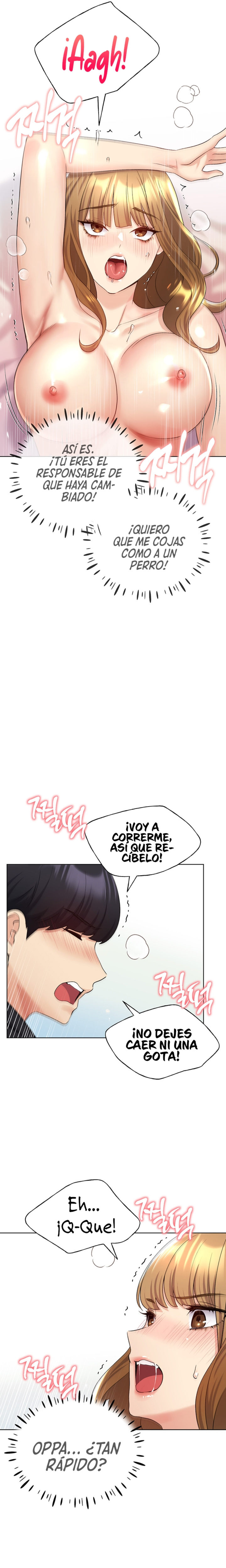 ¡Mi ilustradora! Capítulo 17 - Página 12