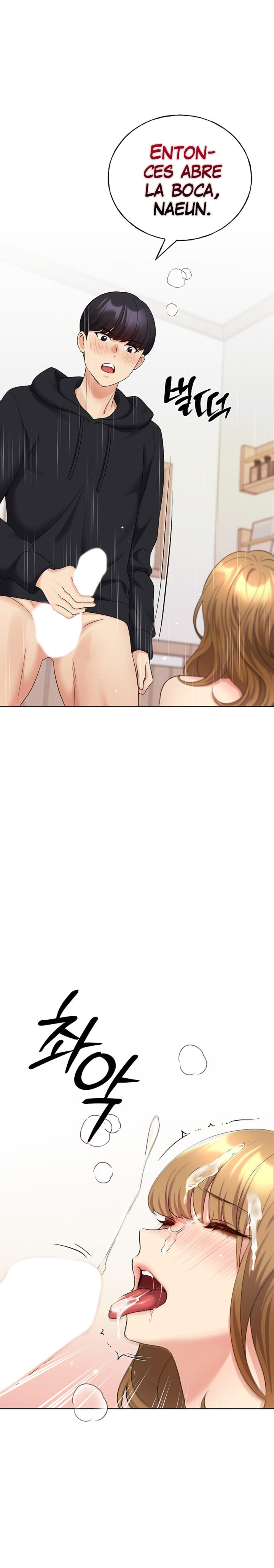 ¡Mi ilustradora! Capítulo 17 - Página 14