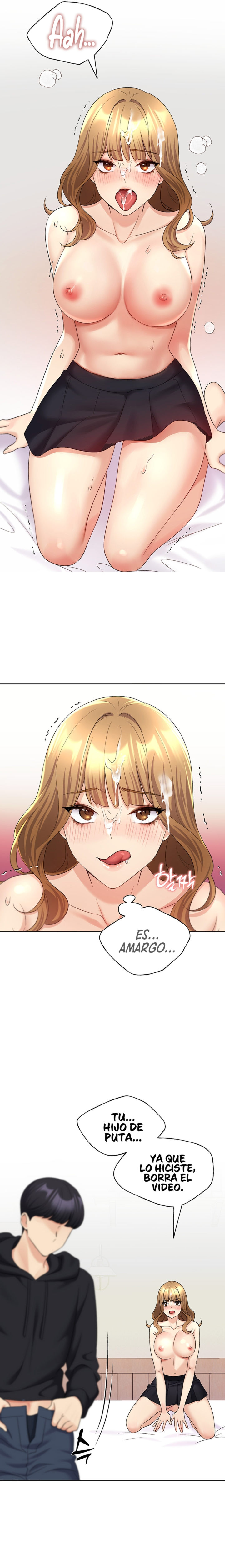 ¡Mi ilustradora! Capítulo 17 - Página 15