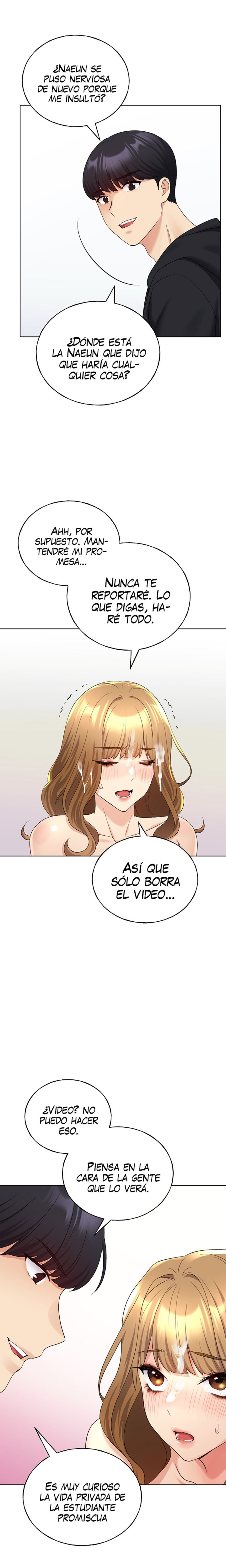 ¡Mi ilustradora! Capítulo 17 - Página 16