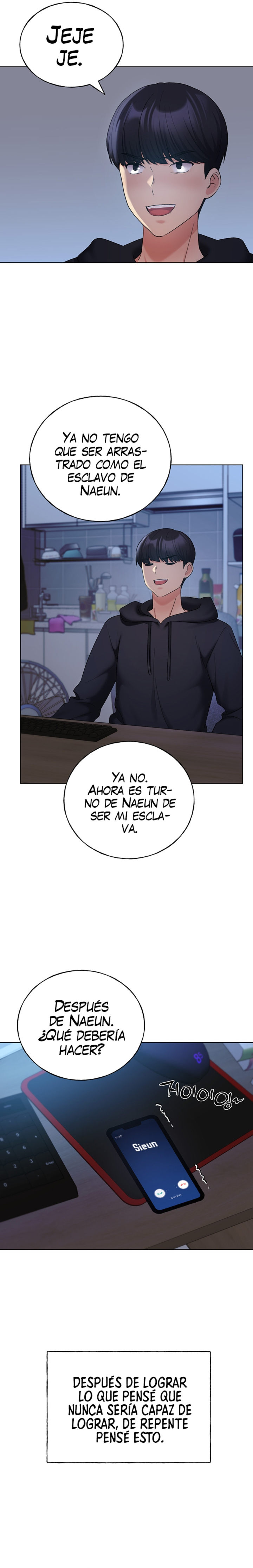 ¡Mi ilustradora! Capítulo 17 - Página 25