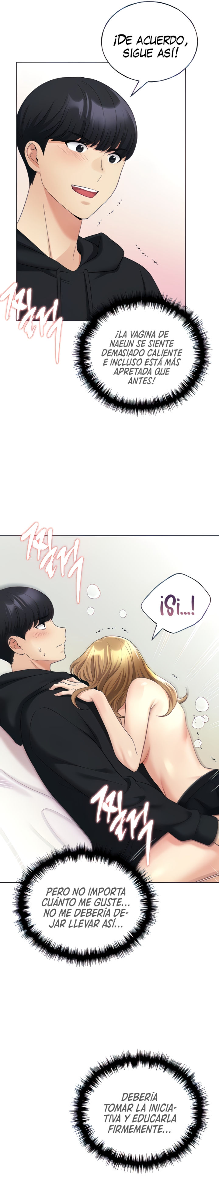 ¡Mi ilustradora! Capítulo 17 - Página 5