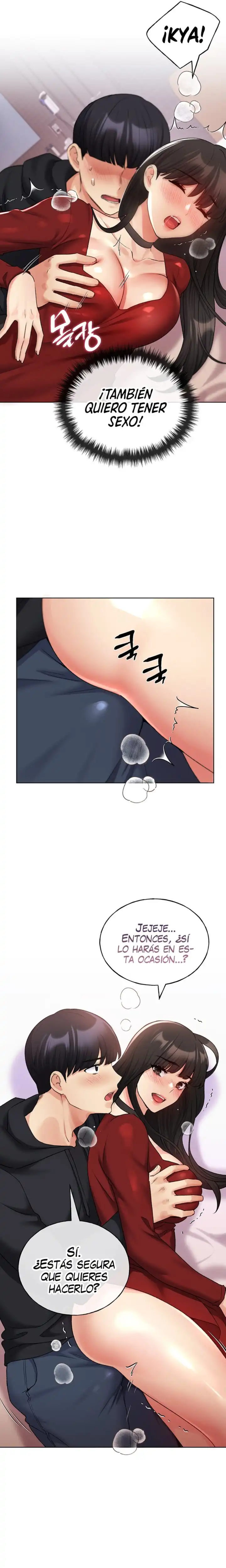 ¡Mi ilustradora! Capítulo 19 - Página 11