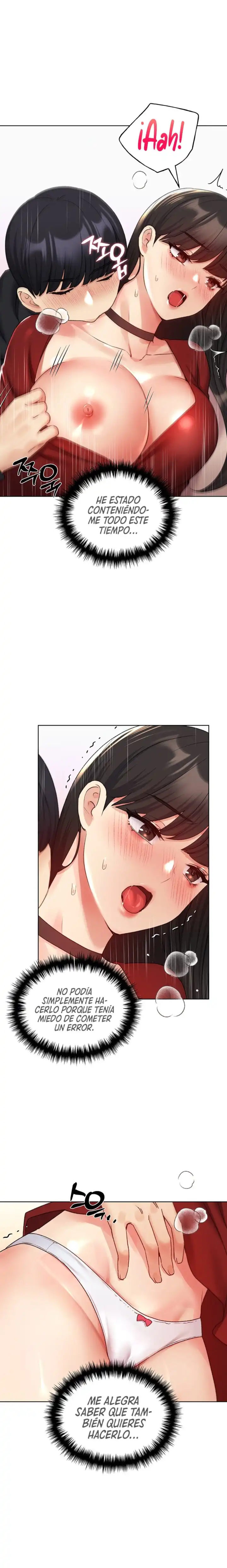 ¡Mi ilustradora! Capítulo 19 - Página 12