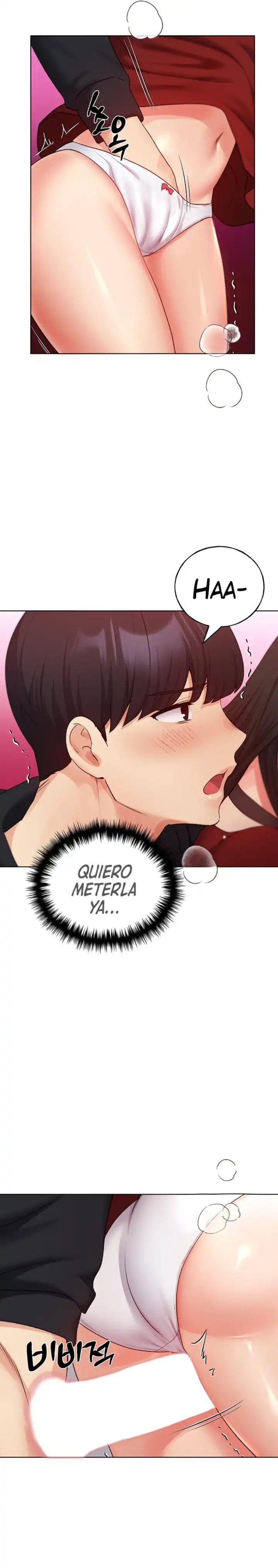 ¡Mi ilustradora! Capítulo 19 - Página 13