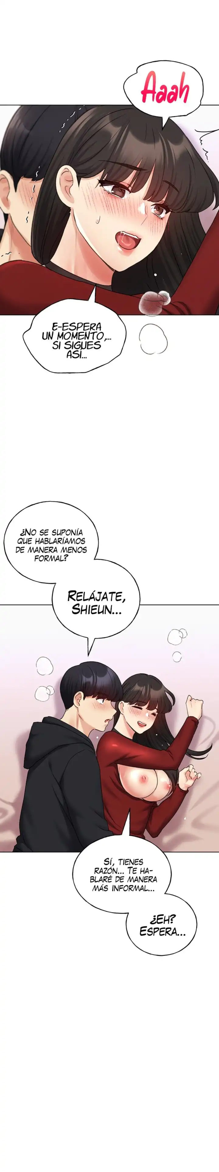 ¡Mi ilustradora! Capítulo 19 - Página 15