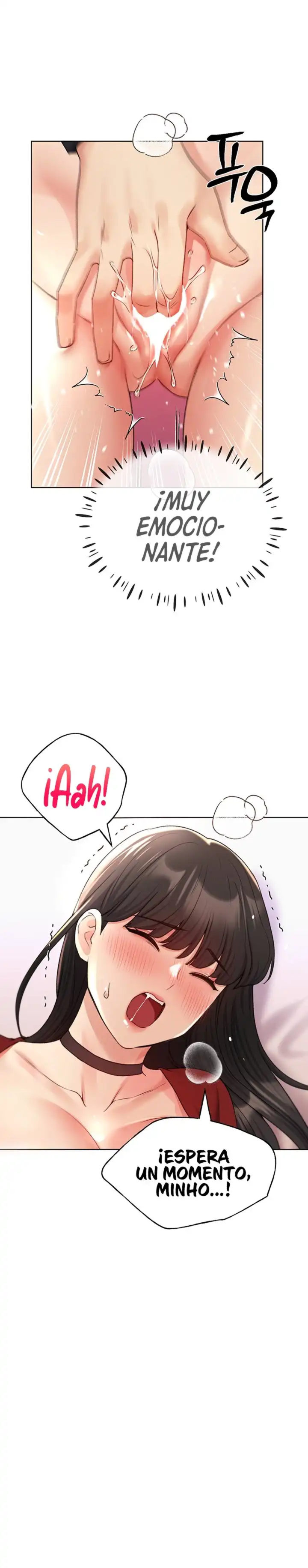 ¡Mi ilustradora! Capítulo 19 - Página 17