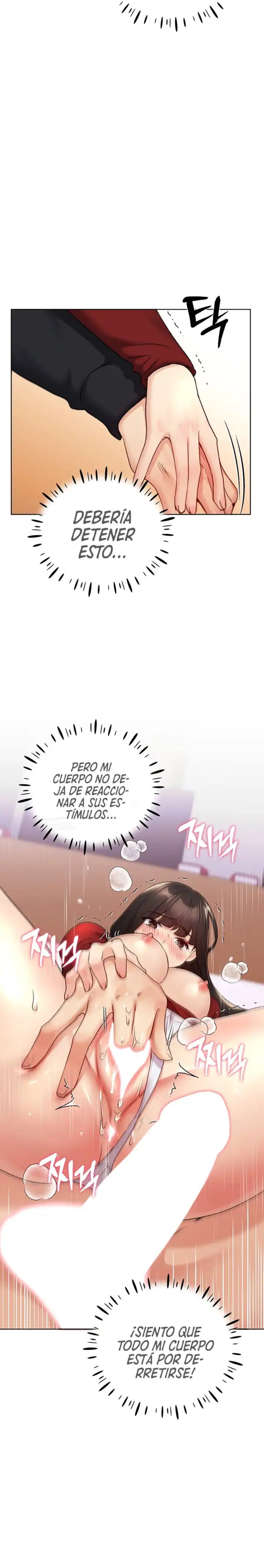 ¡Mi ilustradora! Capítulo 19 - Página 20