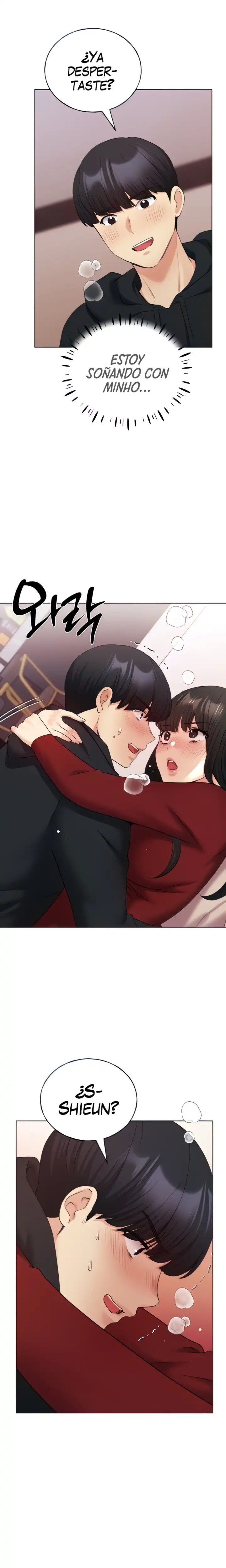 ¡Mi ilustradora! Capítulo 19 - Página 4