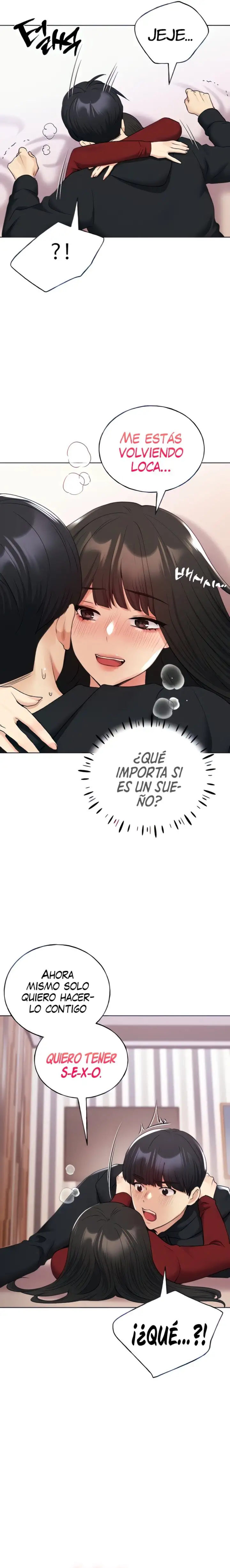 ¡Mi ilustradora! Capítulo 19 - Página 5