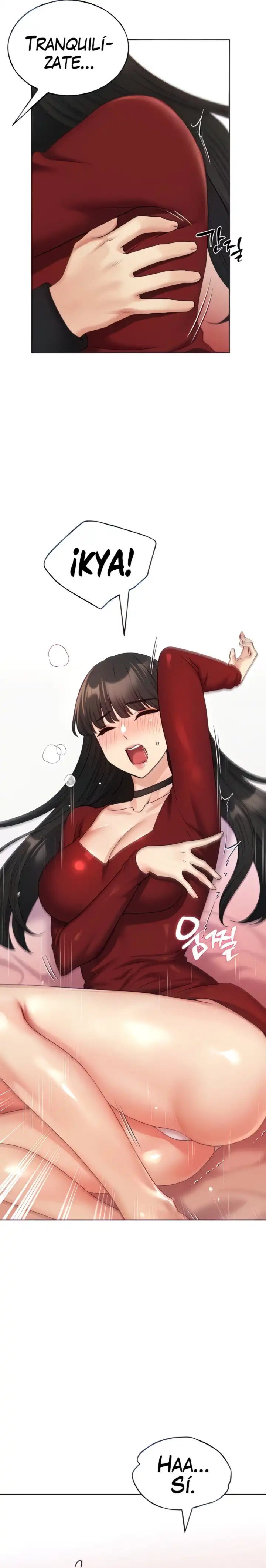 ¡Mi ilustradora! Capítulo 19 - Página 7