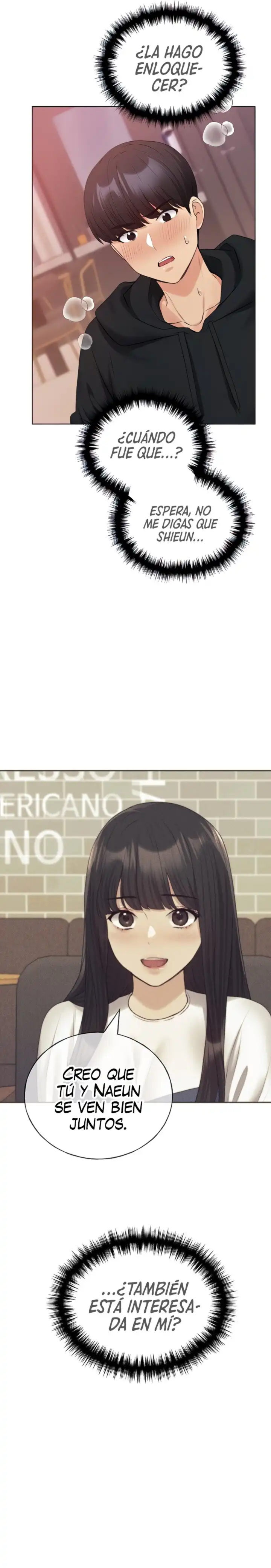 ¡Mi ilustradora! Capítulo 19 - Página 9