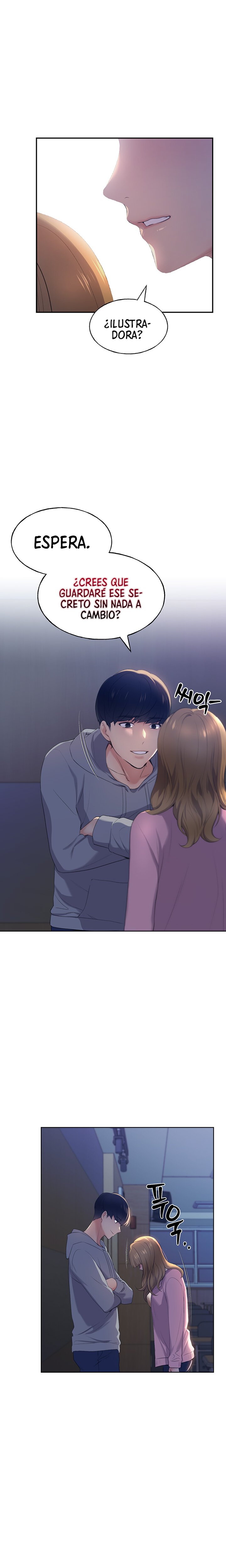 ¡Mi ilustradora! Capítulo 2 - Página 1