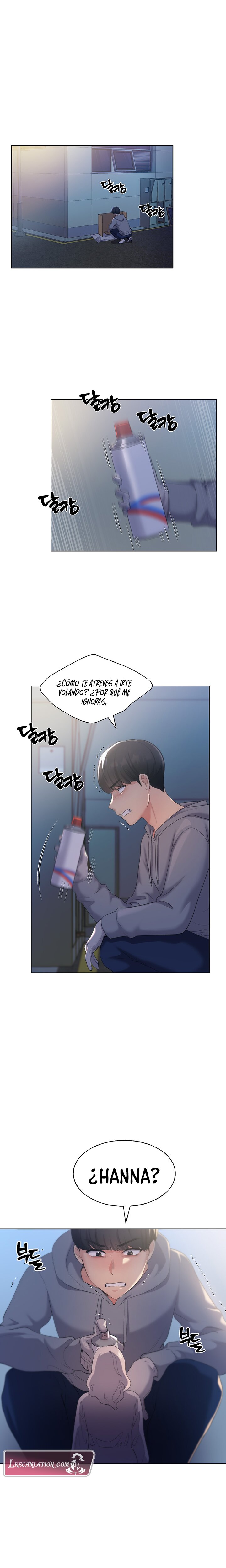 ¡Mi ilustradora! Capítulo 2 - Página 11