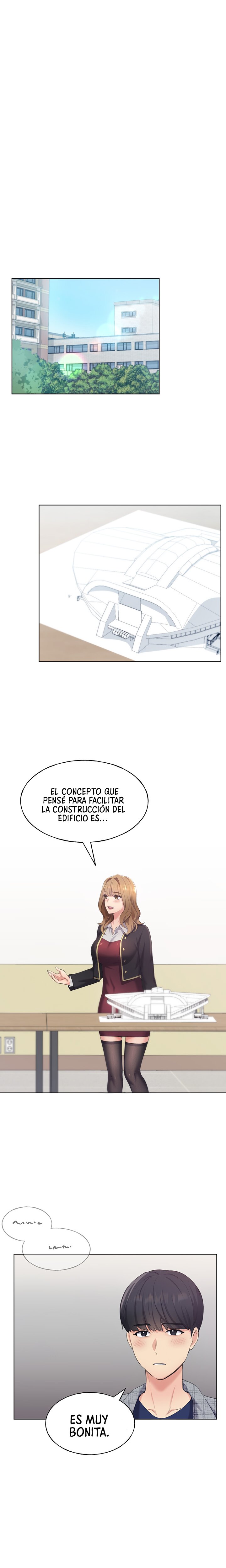 ¡Mi ilustradora! Capítulo 2 - Página 15