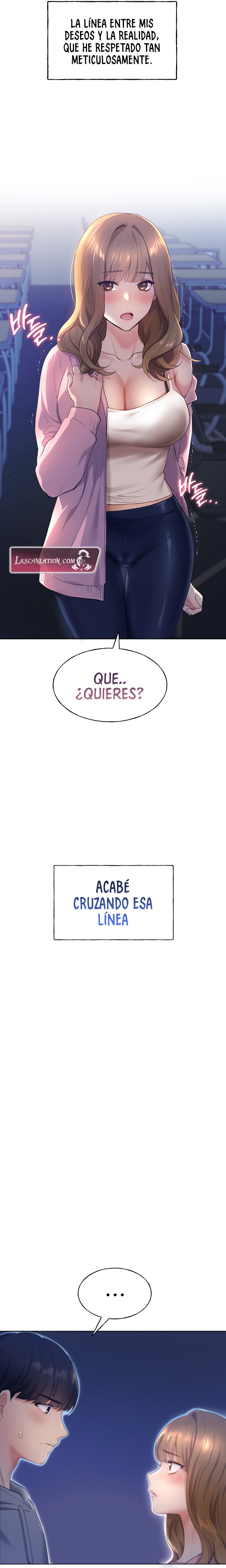 ¡Mi ilustradora! Capítulo 2 - Página 2