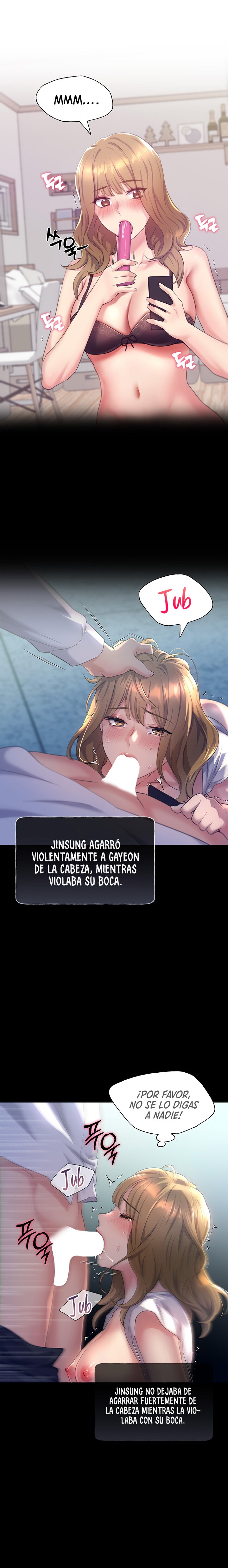 ¡Mi ilustradora! Capítulo 2 - Página 24