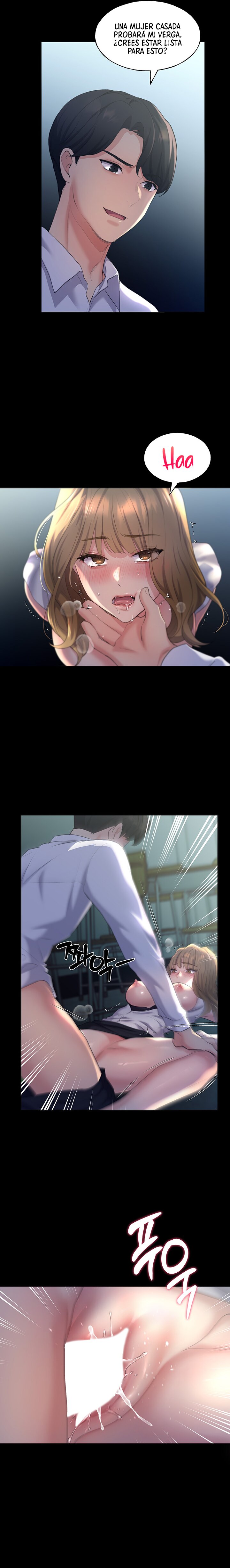 ¡Mi ilustradora! Capítulo 2 - Página 25