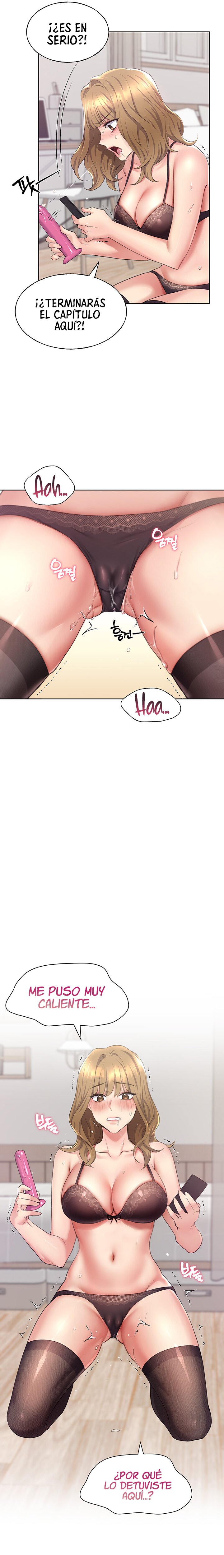 ¡Mi ilustradora! Capítulo 2 - Página 27