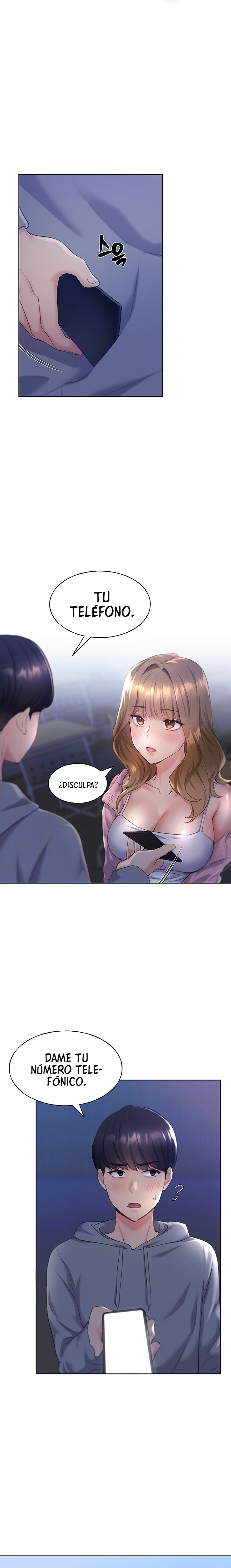 ¡Mi ilustradora! Capítulo 2 - Página 3